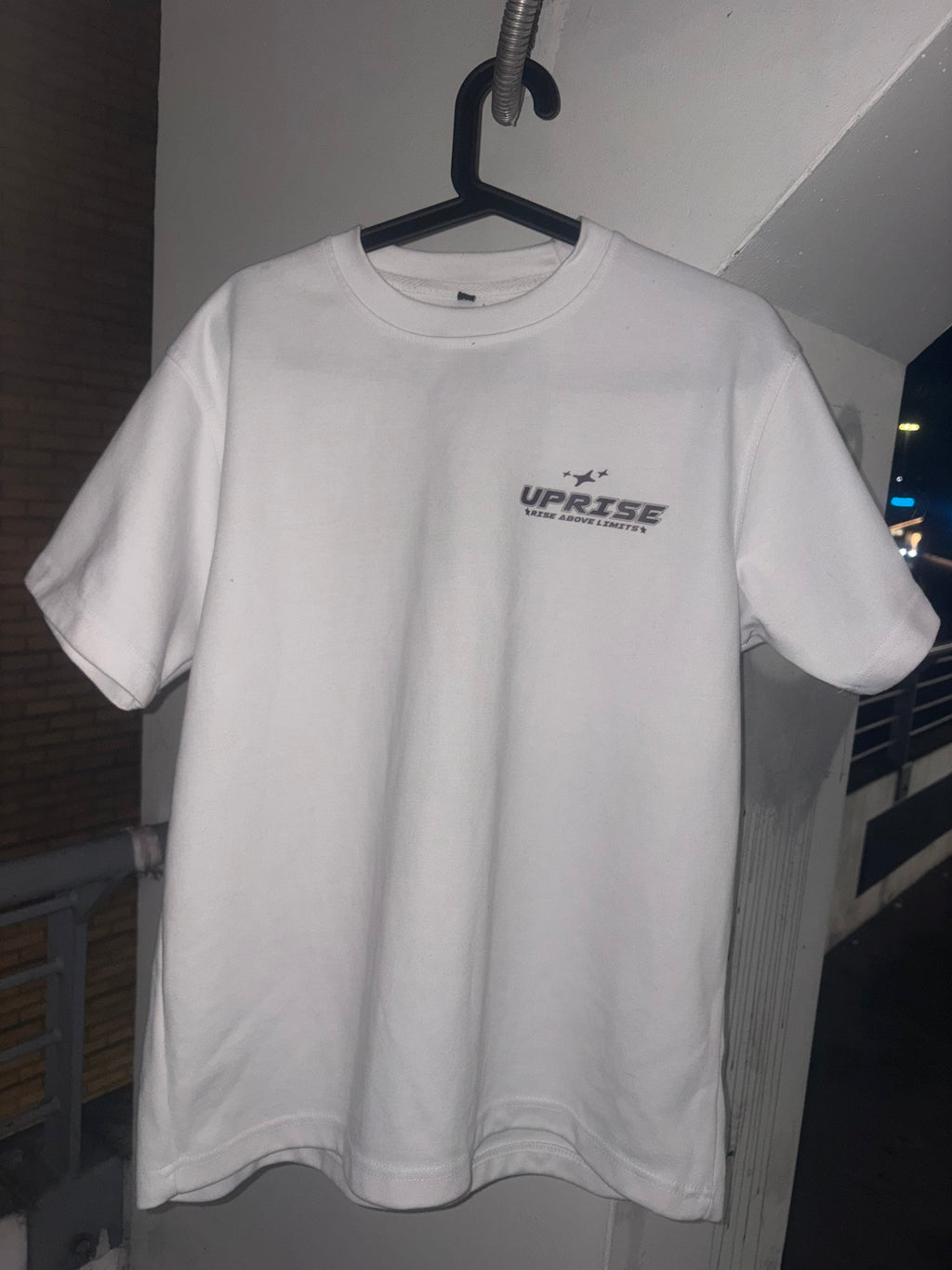 Uprise White/Grey Set