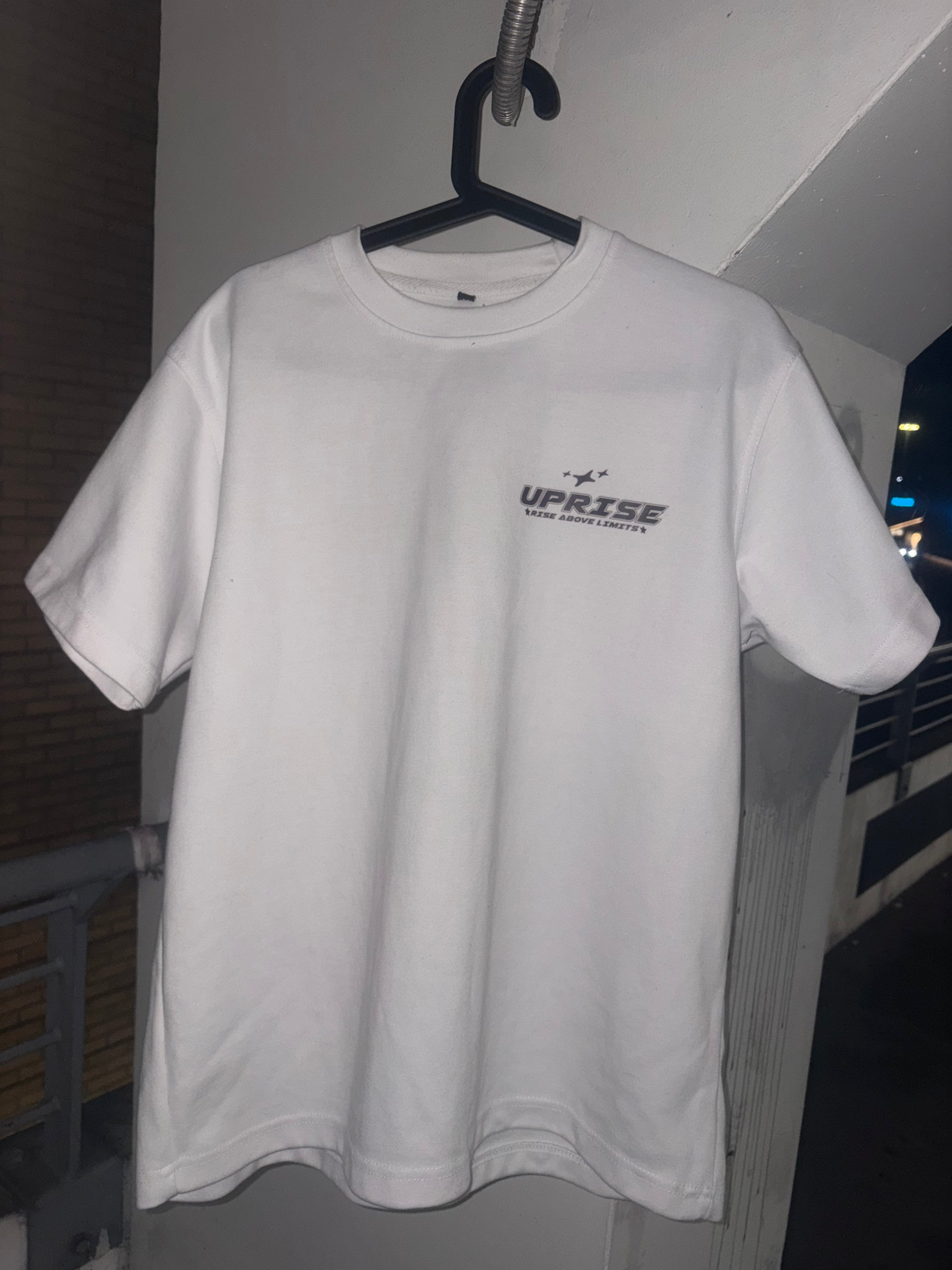 Uprise White/Grey Set
