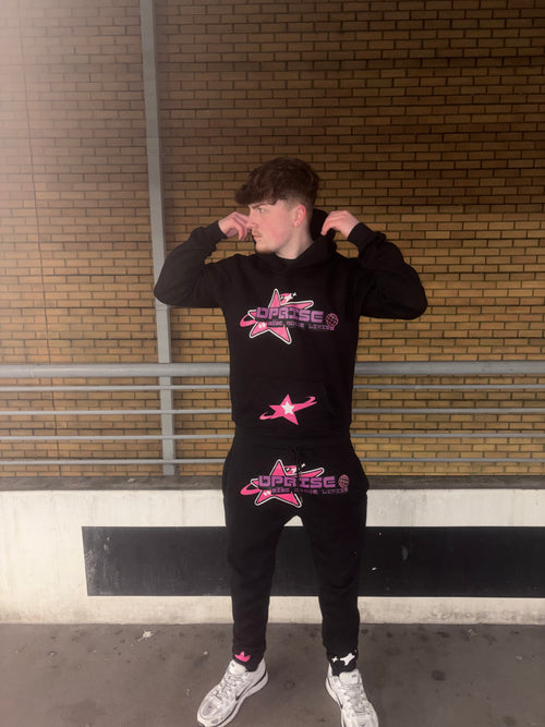 Uprise Black Purple Edition