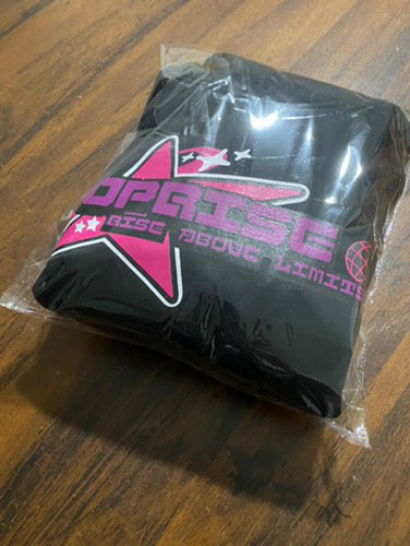 Uprise Black Purple Edition