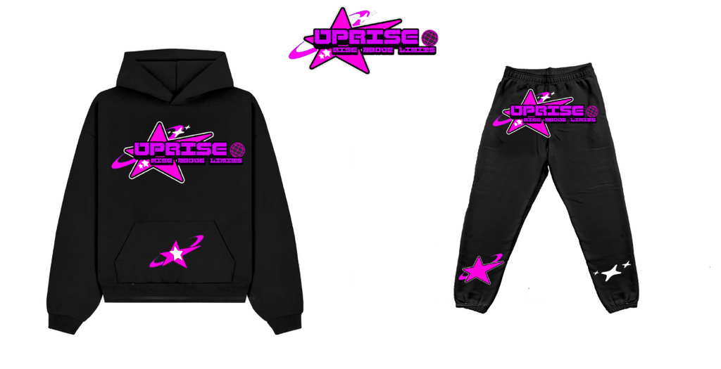 Uprise Black Purple Edition