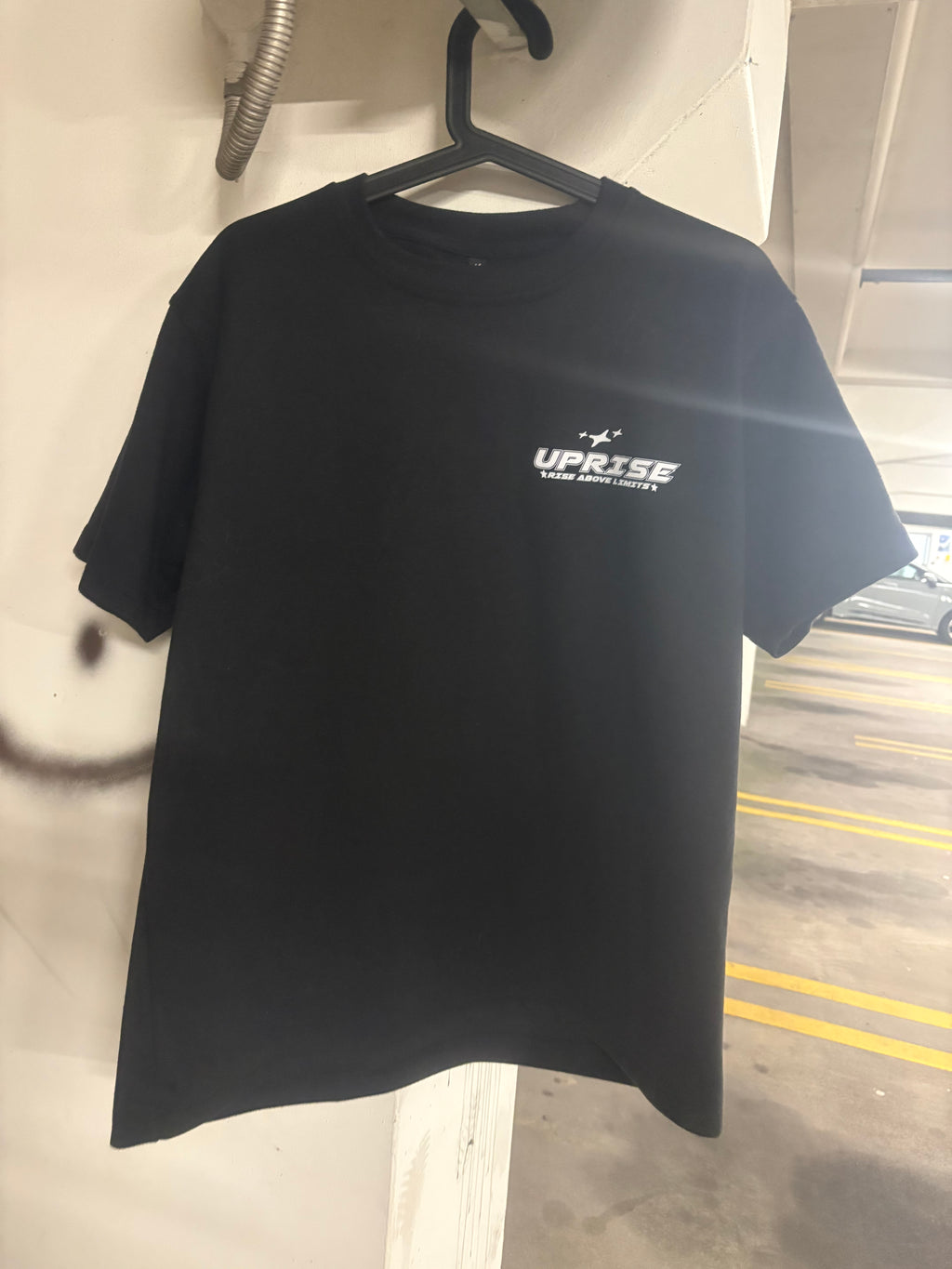 Uprise black set