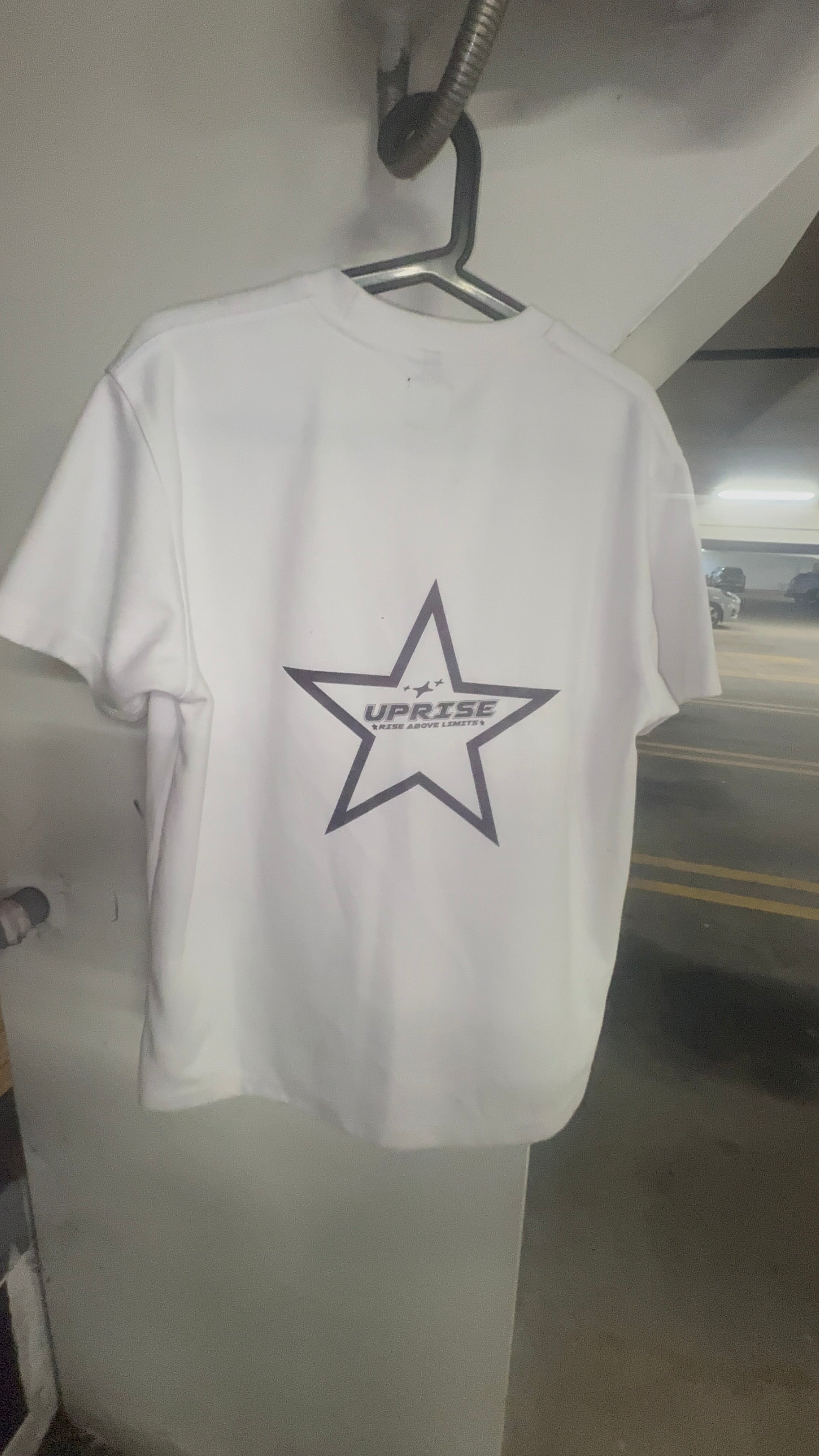 Uprise White/Grey Set