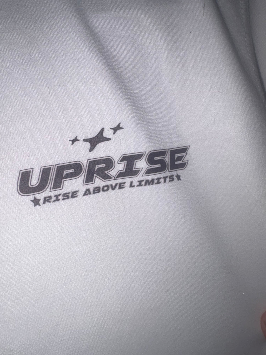 Uprise White/Grey Set