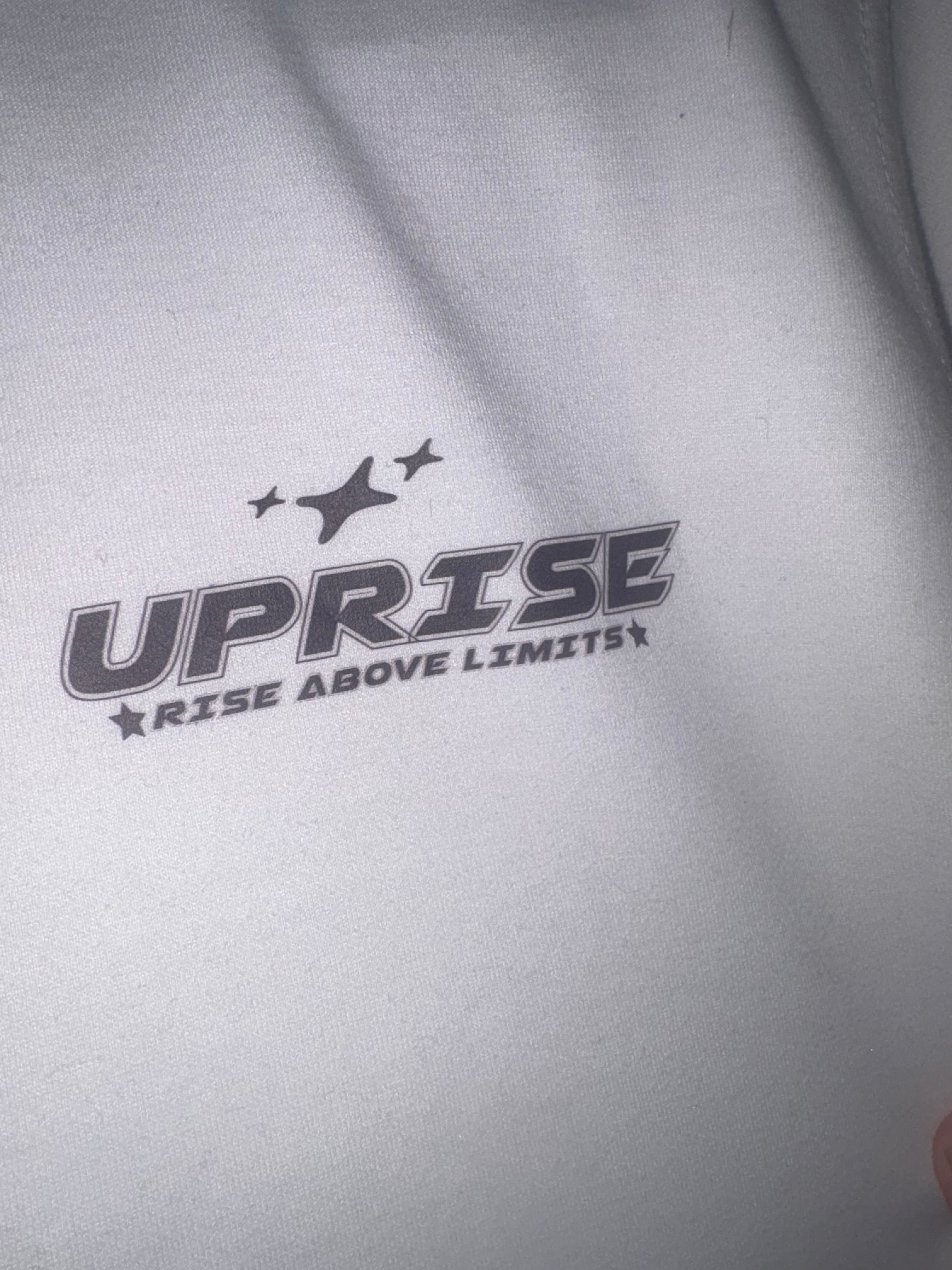 Uprise White/Grey Set